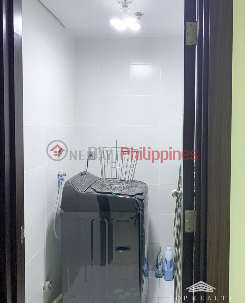 FOR SALE!! Trion Towers | Spacious Fully furnished 2 Bedroom 2BR Condo Unit for Sale | Philippines, Sales, ₱ 20Million