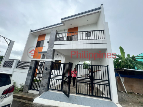 Two Storey House and Lot for in Cupang Antipolo City Brandnew-MD _0
