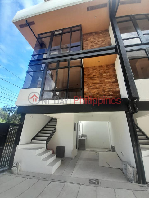 3 STOREY BRAND NEW TOWNHOUSE FOR SALE EAST FAIRVIEW, COMMONWEALTH AVE. QUEZON CITY _0