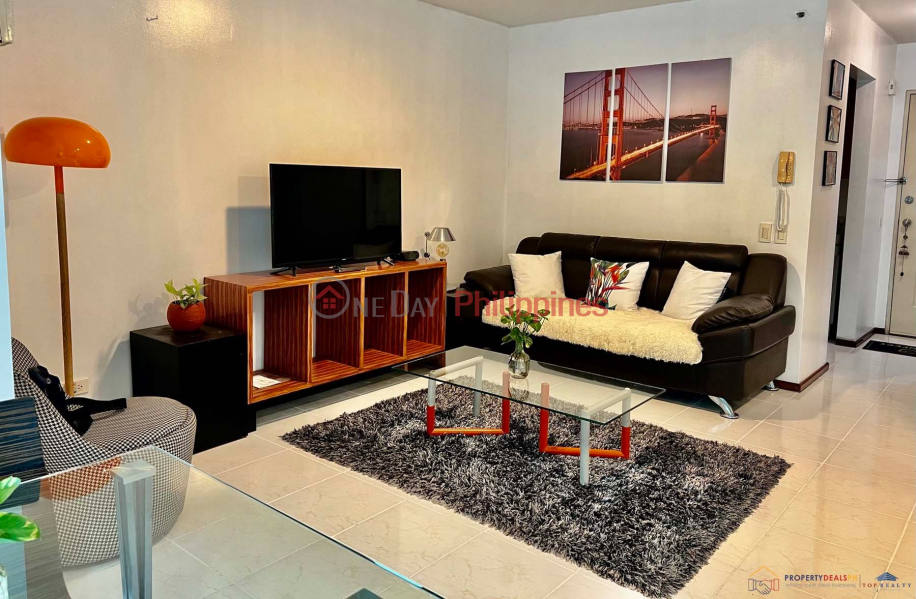 ₱ 15.7Million, One Bedroom condo unit for Sale in Two Serendra Almond Tower at Taguig City