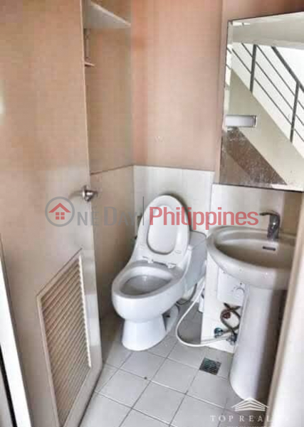 Property Search Vietnam | OneDay | Residential Sales Listings | FOR SALE!! Mckinley Park Residences | Loft type Unit Two Bedroom 2BR Condo for Sale