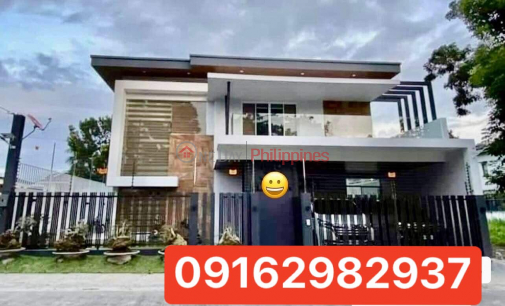 SEMI FURNISHED HOUSE AND LOT FOR SALE Casa Milan Subdivision, Neopolitan Fairview Commonwealth Avenue, Quezon City Sales Listings