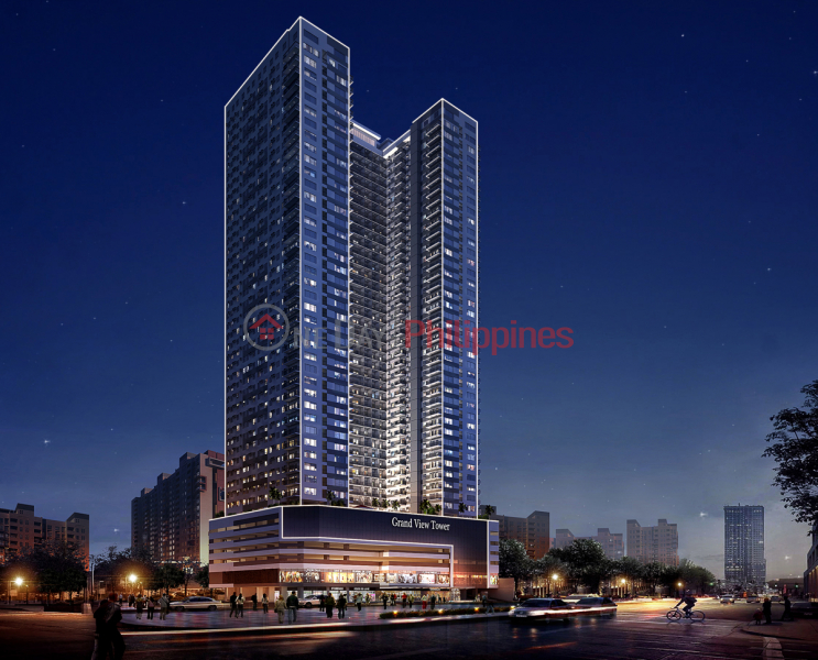 Grand View Tower (Grand View Tower),Pasay | ()(1)