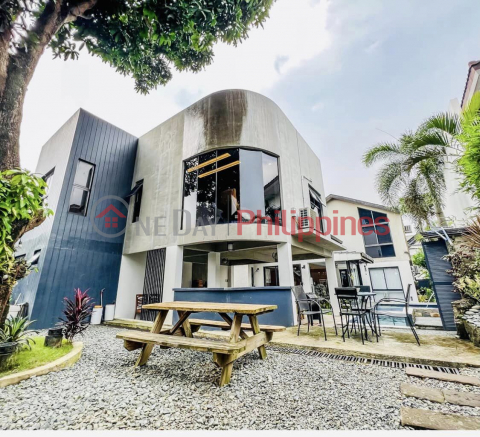 PRE OWNED HOUSE AND LOT FOR SALE VISTA REAL VILLAGE, OLD BALARA, COMMONWEALTH AVENUE, QUEZON CITY (N _0