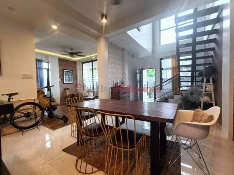 House and Lot for sale in Metrogate Subdivision Angeles City, Pampanga MODERN BROOKLYN INSPIRED Philippines, Sales | ₱ 11.2Million