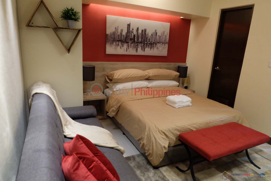 Studio Unit for Sale in Viceroy Tower 4 at Taguig City Philippines Sales ₱ 5Million