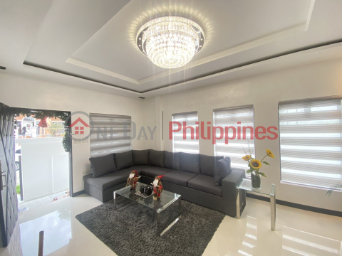 Fully Furnished Two-Storey House & Lot For Sale | ROBINSONS HIGHLANDS _0