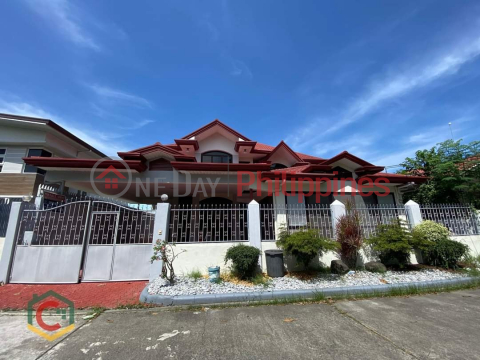 300 sqm 4 Bedroom House for Sale, Located in Angeles! _0
