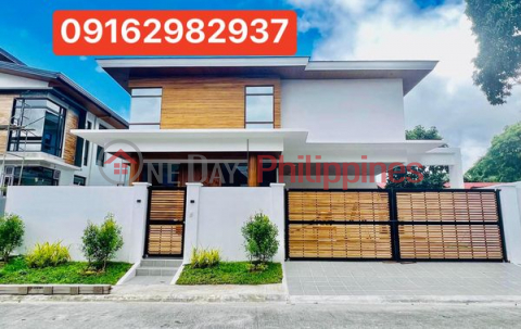 2 STOREY BRAND NEW HOUSE AND LOT FOR SALE Neopolitan Fairview, Commonwealth Avenue, Quezon City (N _0