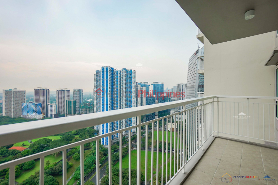 Two Bedroom condo unit for Sale in Two Serendra Sequoia Tower at Taguig City Sales Listings
