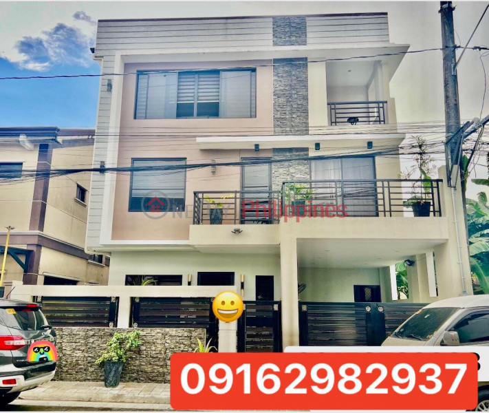 PRE-OWNED HOUSE AND LOT FOR SALE Dahlia Avenue, West Fairview, Quezon City 1 YEAR OLD HOUSE Sales Listings