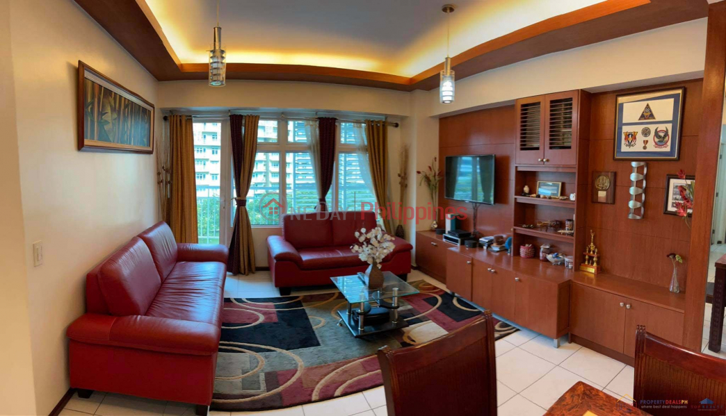 ₱ 21Million Two bedroom condo unit for Sale in Two Serendra Belize Tower at Taguig City