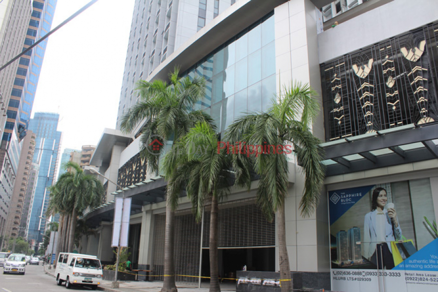 The Sapphire Bloc (South Tower) (The Sapphire Bloc (South Tower)),Pasig | ()(1)