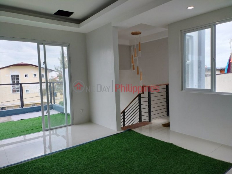 Property Search Vietnam | OneDay | Residential Sales Listings, Modern Elegant 2Car Garage House and Lot for Sale Roofdeck-MD