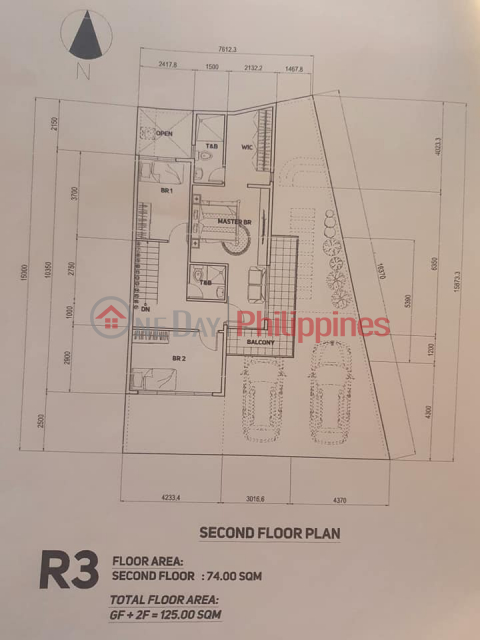 House and lot for sale in Ridgemont ! (CHINO-1354215910)_0