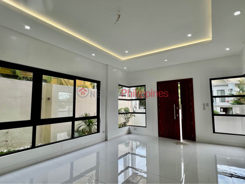 ₱ 41.68Million BRAND NEW HOUSE AND LOT FOR SALE FILINVEST 2, BATASAN HILLS, COMMONWEALTH AVENUE, QUEZON CITY