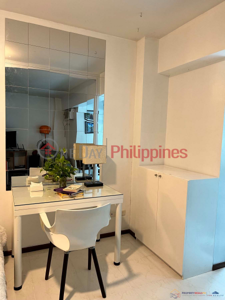 Property Search Vietnam | OneDay | Residential Sales Listings One Bedroom condo unit for Sale in Two Serendra Almond Tower at Taguig City