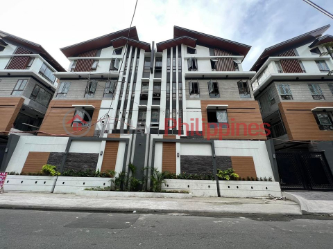 Manila Four Storey Modern Elegant Townhouse for Sale with 3 covered Garage-MD _0