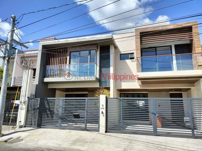 Duplex Type House and Lot for Sale in Betterliving Paranaque Brandnew Philippines, Sales, ₱ 12.8Million