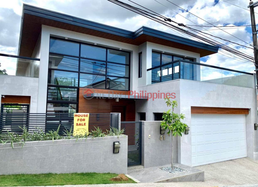 BRAND NEW HOUSE AND LOT FOR SALE FILINVEST 2, BATASAN HILLS, COMMONWEALTH AVE, QUEZON CITY Sales Listings