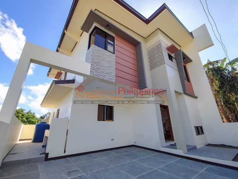 Modern Single Attached New Home for Sale in an Exclusive Village in Dasmariñas City Cavite | RFO | Philippines, Rental | ₱ 100,000/ month