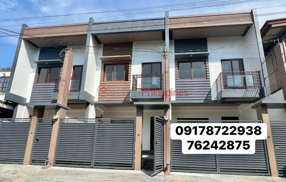 Townhouse East Fairview, Commonwealth Avenue, Quezon City near Pearl Drive & Dona Carmen Subdivision Sales Listings