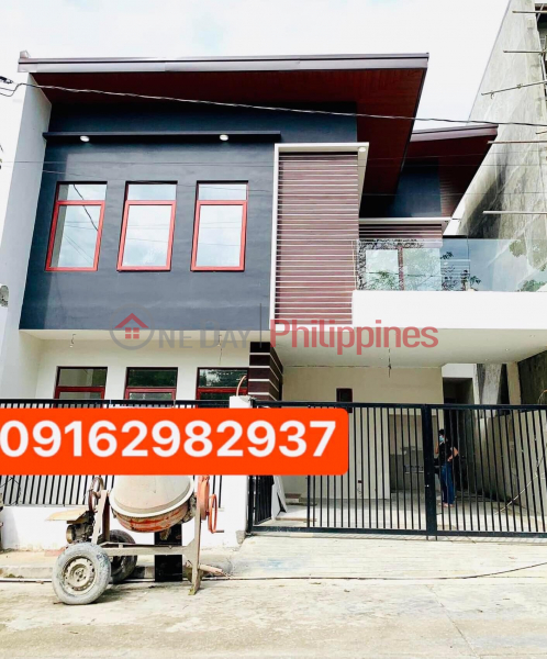 2 STOREY BRAND NEW HOUSE AND LOT FOR SALE TANDANG SORA, MINDANAO AVENUE, QUEZON CITY Sales Listings