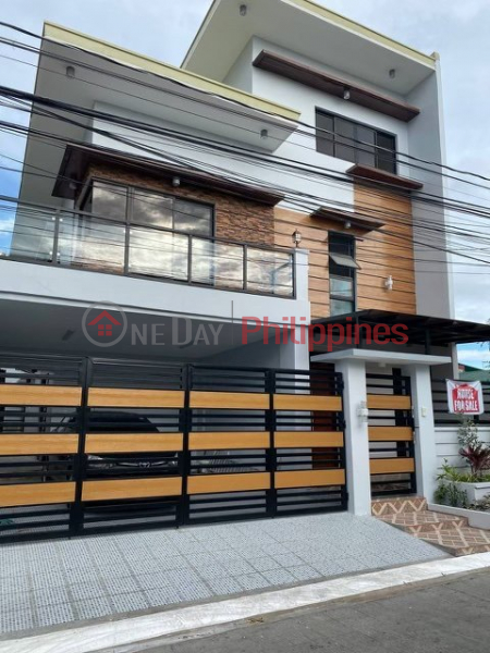 House and Lot for Sale in Multinational Village Branndew-MD Sales Listings