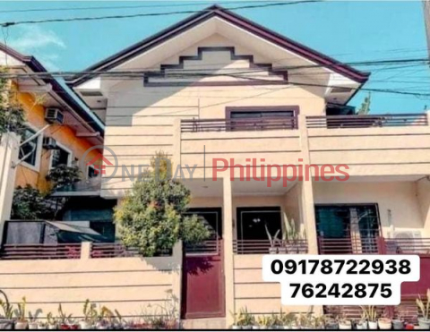 P10,000,000 House and Lot Dahlia Avenue West Fairview Quezon City near Greenview & Victorian Heights _0