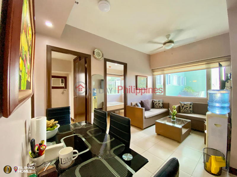 3BR FURNISHED UNIT FOR SALE at Ridgewood Towers near BGC Philippines | Sales ₱ 7.3Million