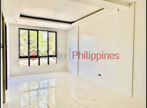 3 STOREY TOWNHOUSE FOR SALE Don Antonio Heights, Brgy. Holy Spirit, Commonwealth Avenue, Quezon City _0