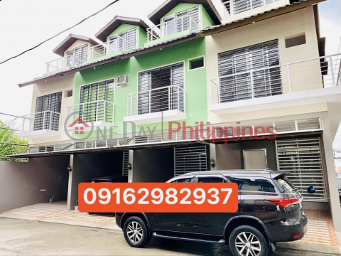 3 STOREY TOWNHOUSE FOR SALE TANDANG SORA, MINDANAO AVENUE, QUEZON CITY _0