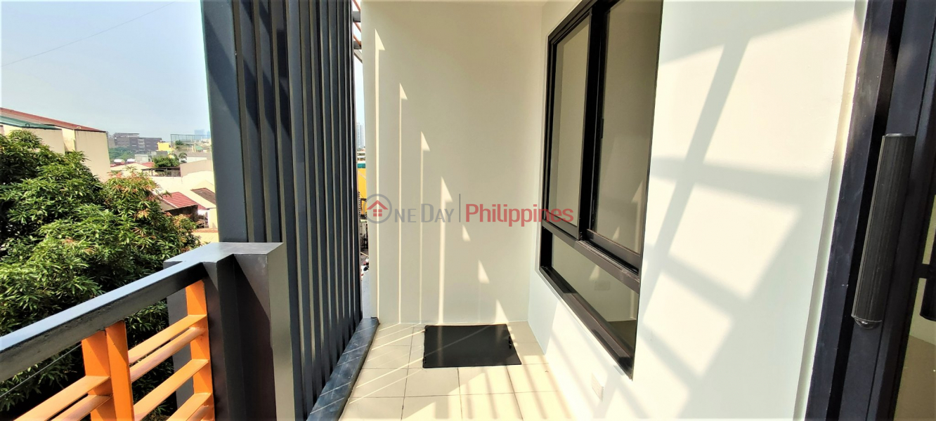 FOR SALE BRAND NEW TOWNHOUSE IN KAMUNING QUEZON CITY | Philippines | Rental, ₱ 100,000/ month