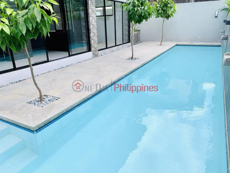 ₱ 39.8Million | With Swimming Pool New