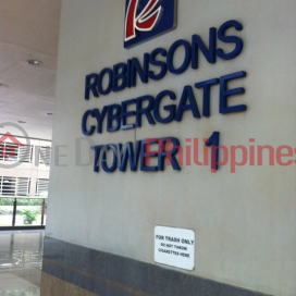Robinsons Cybergate Tower 1,Mandaluyong, Philippines