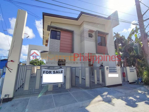 Modern Single Attached New Home for Sale in an Exclusive Village in Dasmariñas City Cavite | RFO _0