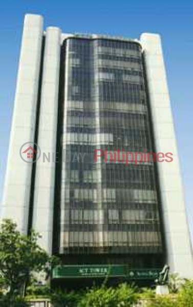 ACT Tower Condominium Corporation (ACT Tower Condominium Corporation),Makati | ()(4)
