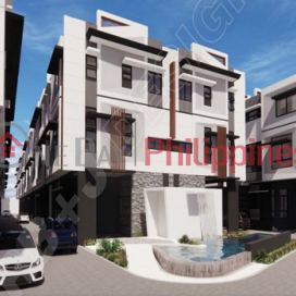 Preselling Unit House and Lot for Sale in Congressional Modern and Elegant-MD _0