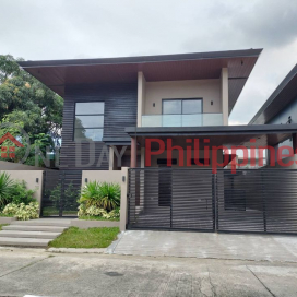 Branndew House and Lot for Sale in BF Paranaque Modern Elegant 2Storey _0