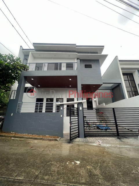 Single Dettached House and Lot for Sale in Antipolo-MD _0