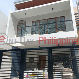Two Storey Townhouse for Sale in Paranaque Brandnew near SLEX-MD _0