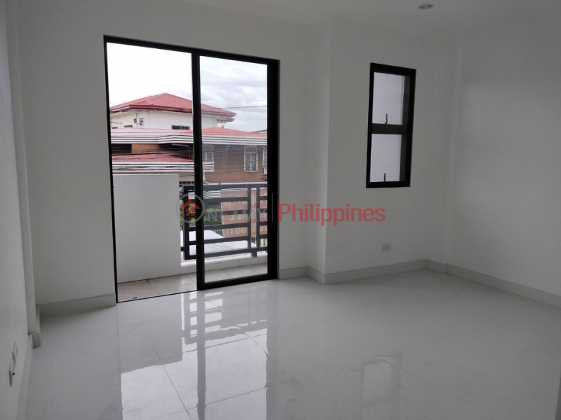 Modern Affordable 4Bedroom Townhouse for Sale in Betterliving Paranaque Philippines Sales, ₱ 7.4Million