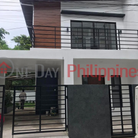 Single Dettached House and Lot for Sale in Muntinlupa Brandnew-MD _0