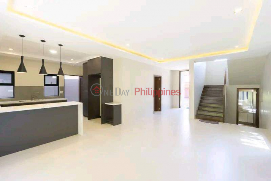 Executive Villagers Society,- Brand New House - With Maid\'s Room w/own t&b - With powder Room - Clean Title, Philippines Sales, ₱ 22.75Million