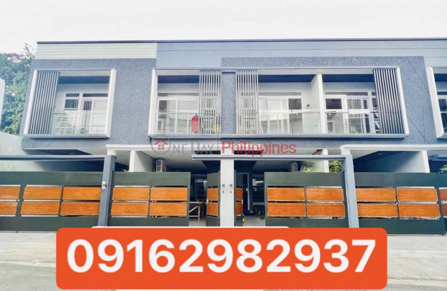Property Search Vietnam | OneDay | Residential Sales Listings 2 STOREY BRAND NEW TOWNHOUSE FOR SALE FAIRVIEW, COMMONWEALTH AVENUE, QUEZON CITY