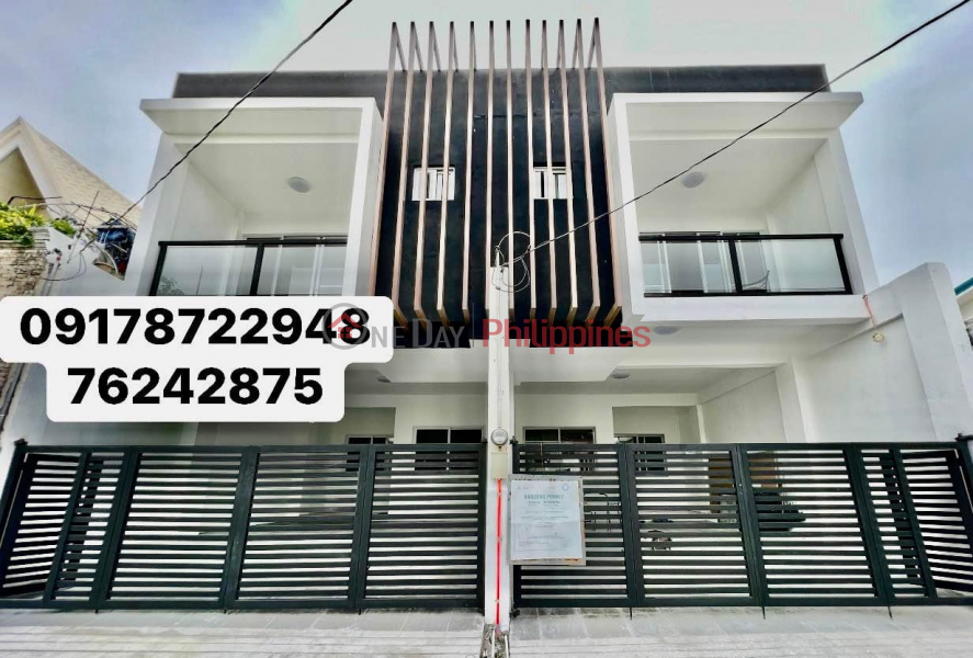 House and Lot at Filinvest Batasan Hills, Quezon City near Filinvest 1 Sandigan Bayan Commonwealth | Philippines | Sales ₱ 9Million