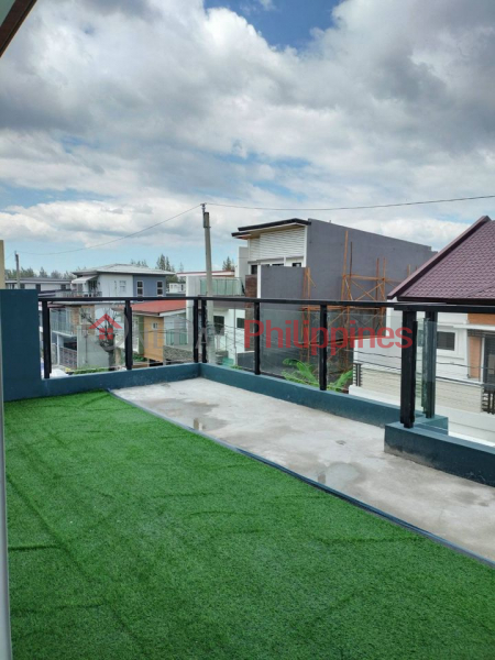 ₱ 25Million, Modern Elegant 2Car Garage House and Lot for Sale Roofdeck-MD