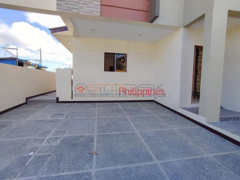 Modern Single Attached New Home for Sale in an Exclusive Village in Dasmariñas City Cavite | RFO Rental Listings