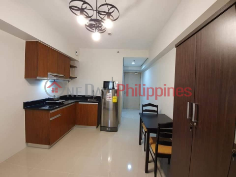 Rush For rent SILK RESIDENCES Sta mesa Studio Fully furnished 23 sqm 25th towerr 15,000 2 months de _0