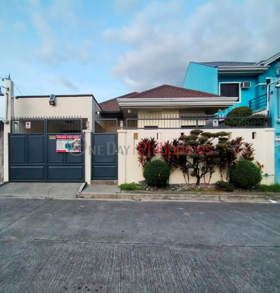 House for sale ing villa Belen South. In the heart of Angeles City. Near AUF. Very Accessible.SM Sales Listings